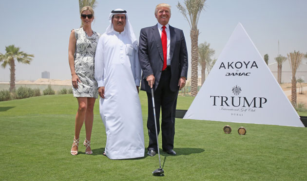 Đối tác nước ngoài vẫn đứng về phía Tổng thống Trump